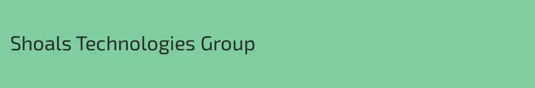 Shoals Technologies Group